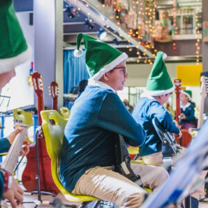 La magia de la navidad en los colegios La magia de la navidad en los colegios
